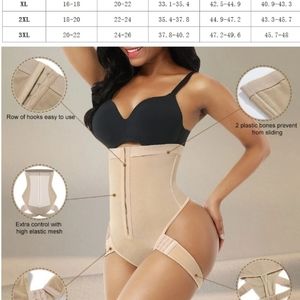 Butt Lifter Tummy Control with Adjustable Strap
